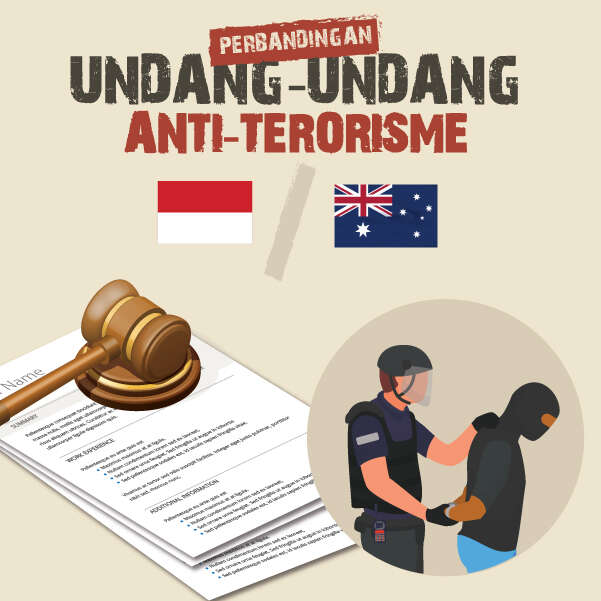 Perbandingan Undang-undang Anti-Terorisme