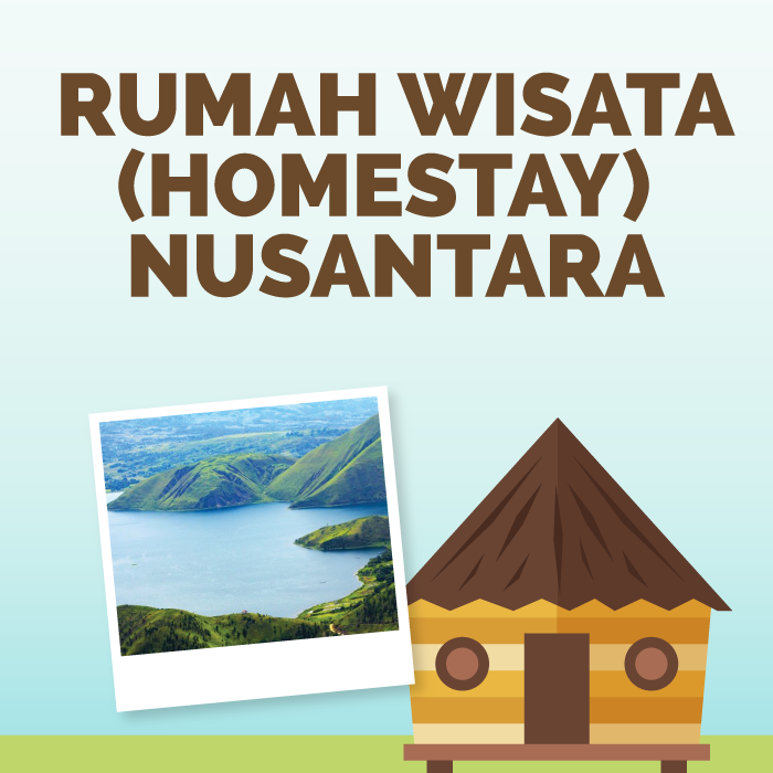 Rumah Wisata (Homestay) Nusantara