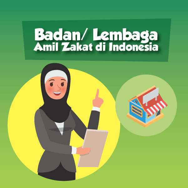 Badan Lembaga Amil Zakat di Indonesia