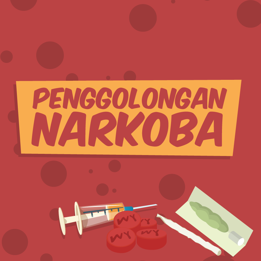 Penggolongan Narkoba