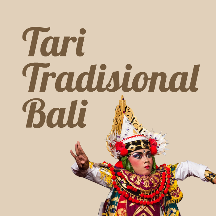 Tari Bali Nan-Eksotis 