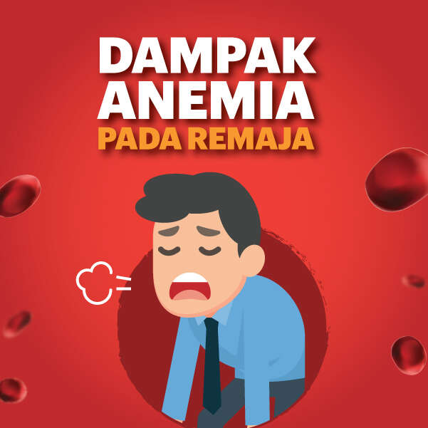 Dampak Anemia Terhadap Remaja