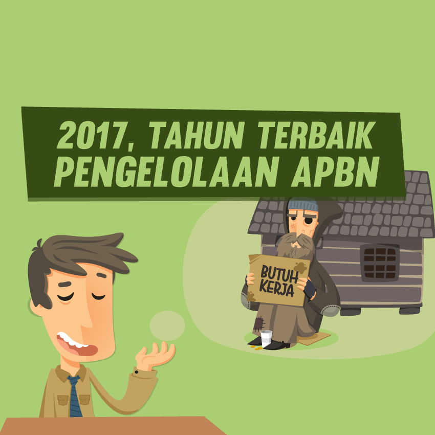 2017, Tahun Terbaik Pengelolaan APBN