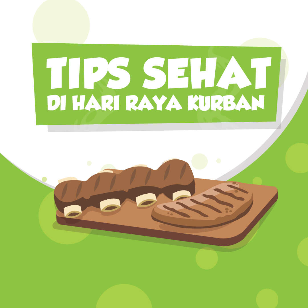 Tips Sehat di Hari Raya Kurban