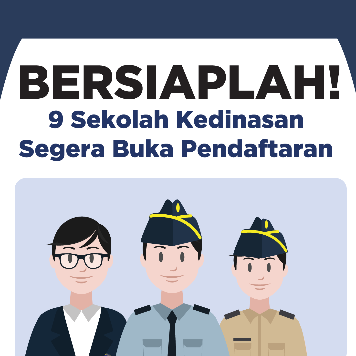 Bersiaplah! 9 Sekolah Kedinasan Segera Buka Pendaftaran