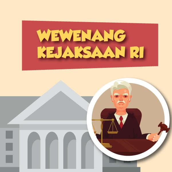 Wewenang Kejaksaan RI