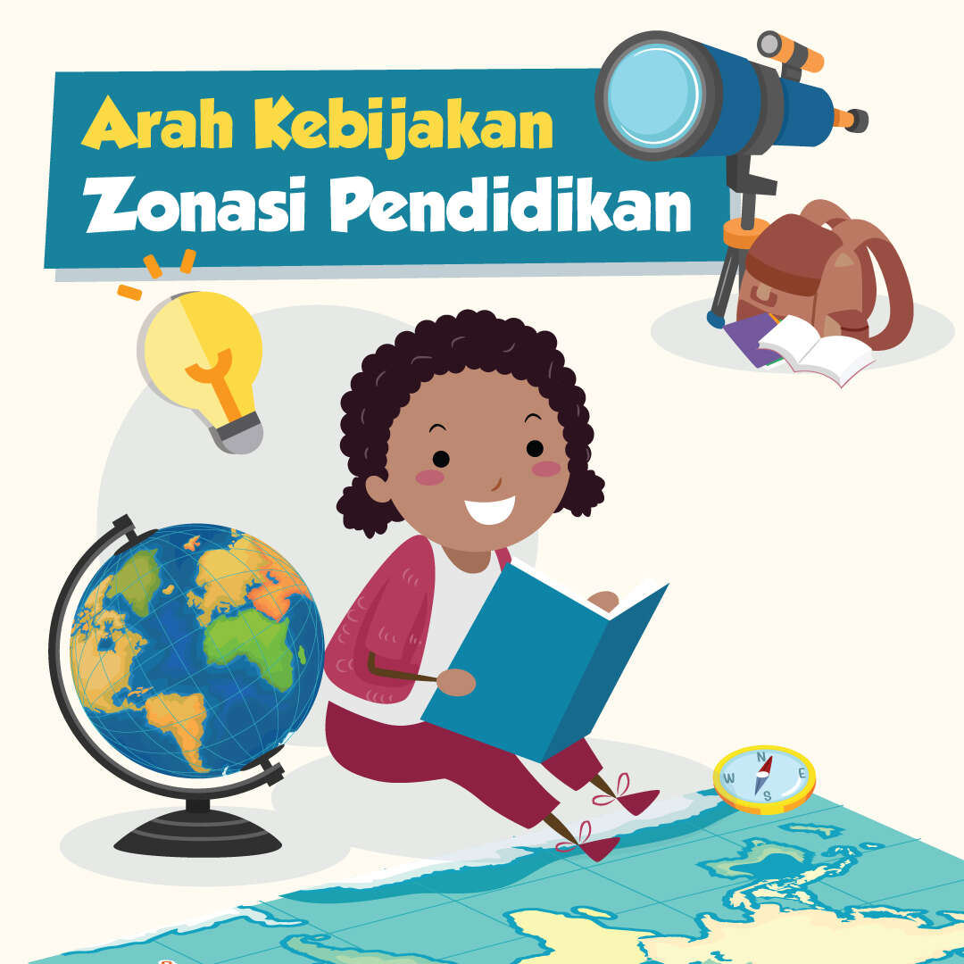 Arah Kebijakan Zonasi Pendidikan
