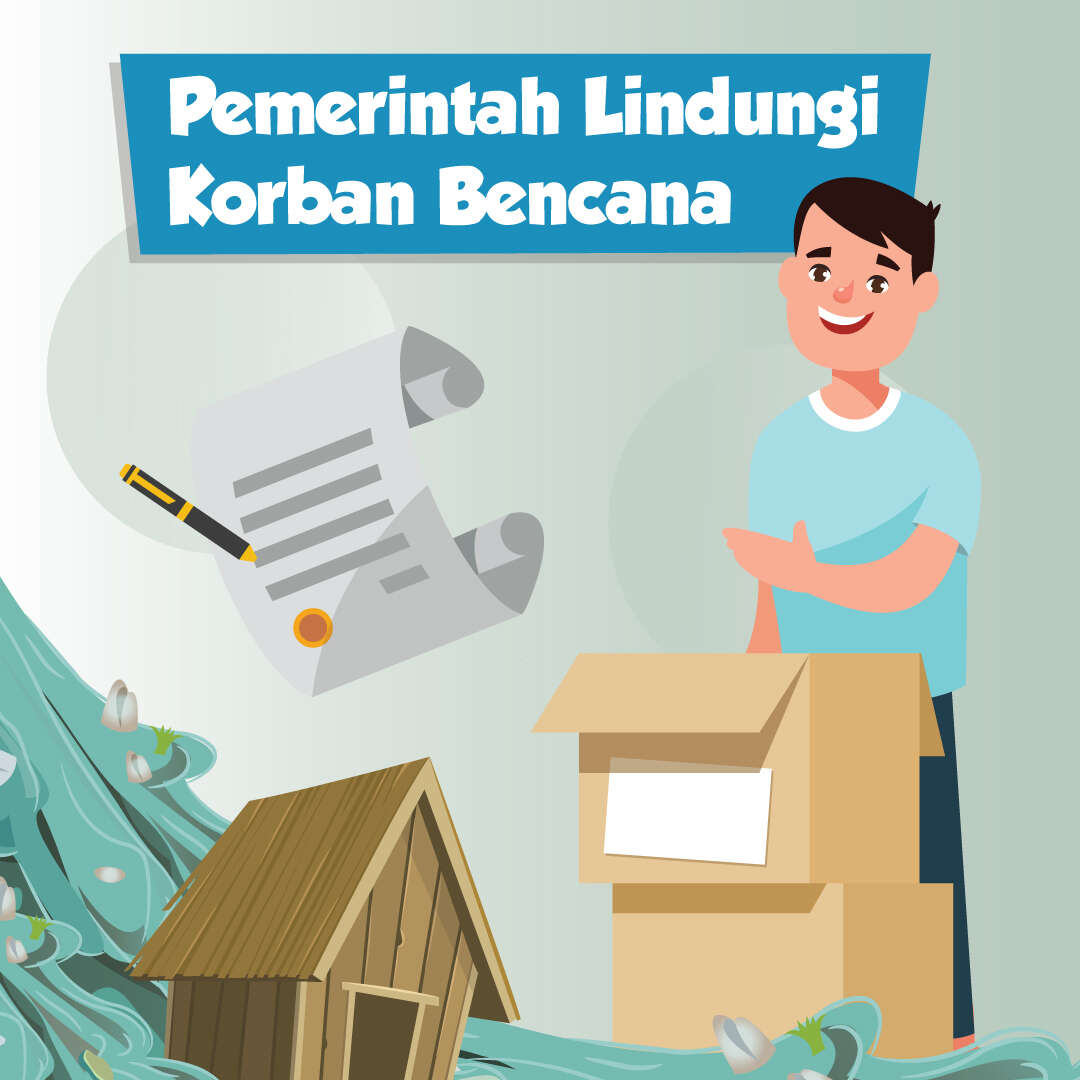 Aturan Pengumpulan Bantuan Korban Bencana