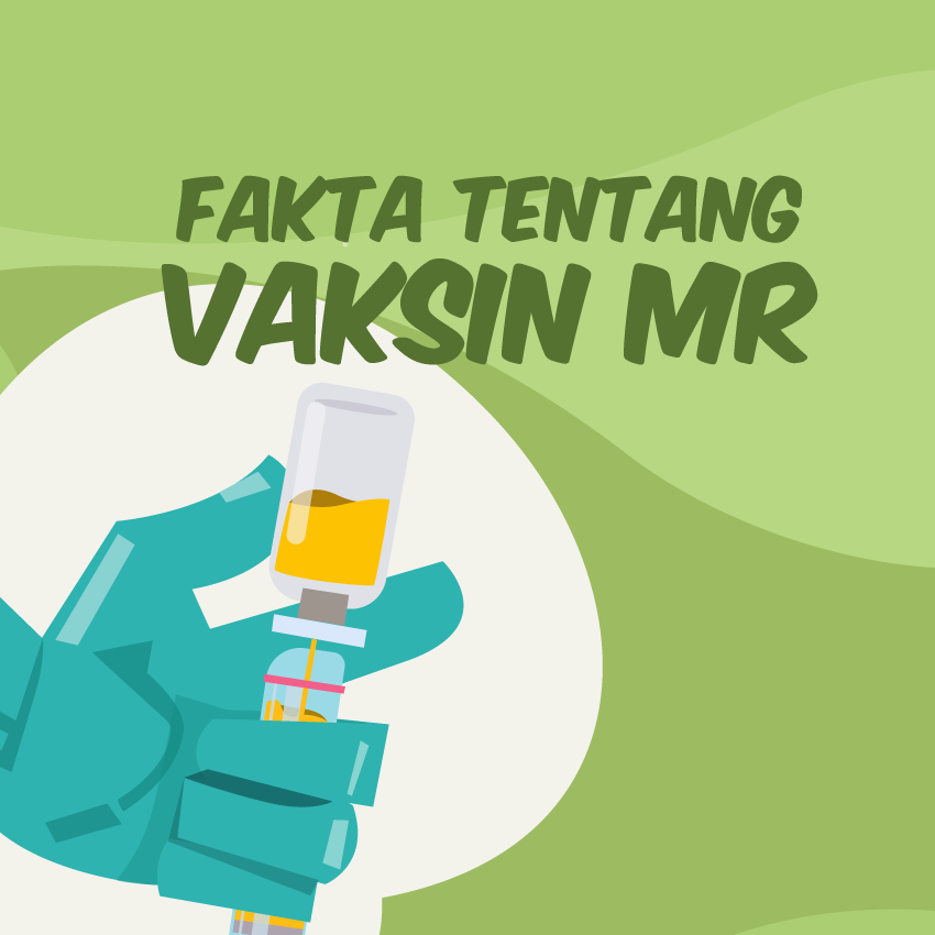 Fakta Tentang Vaksin MR