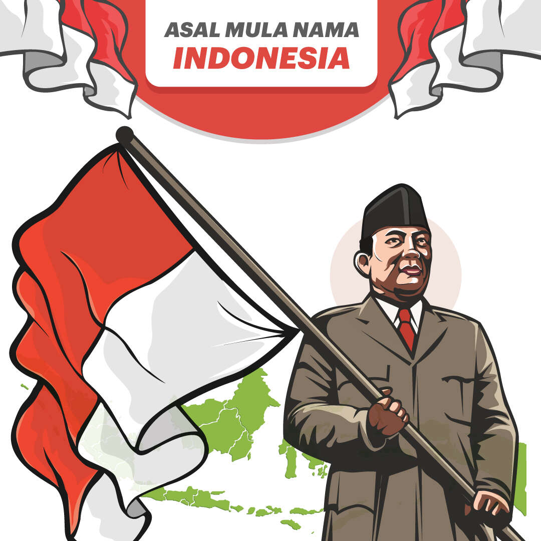 Asal Mula Nama Indonesia