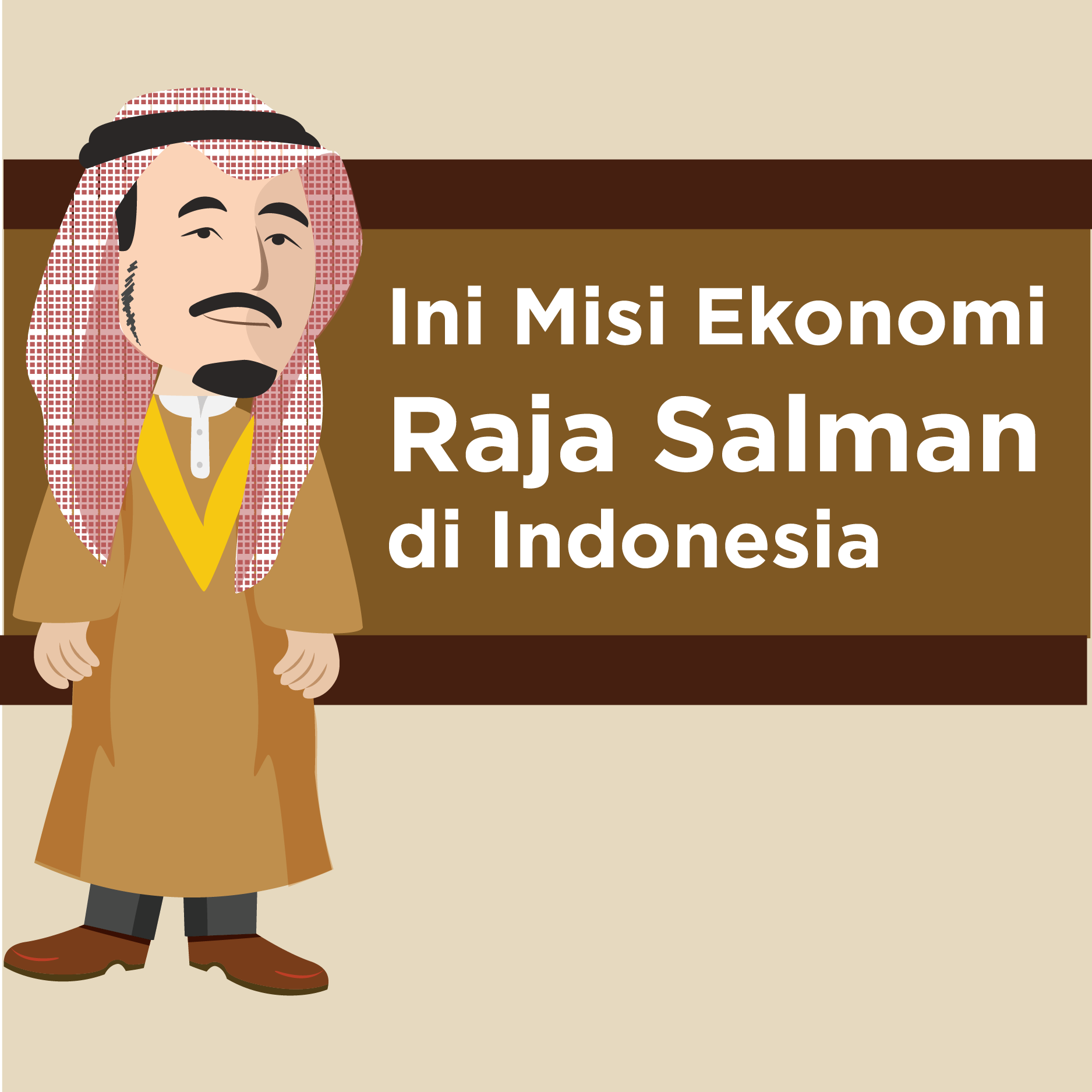 Misi Ekonomi Raja Salman