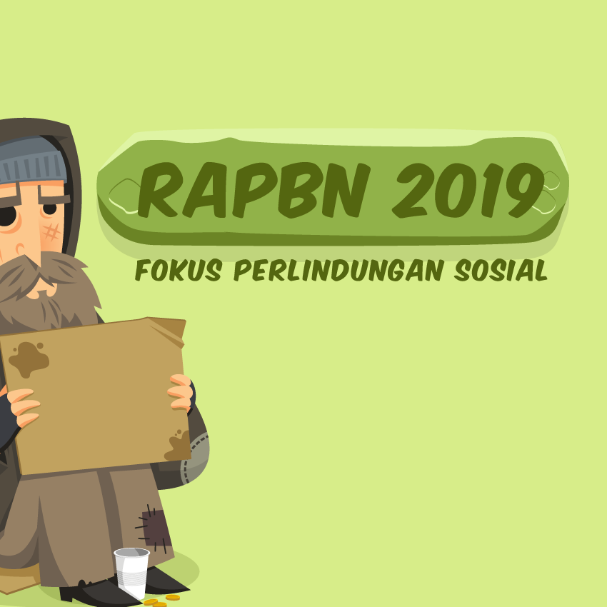 RAPBN 2019, Fokus Perlindungan Sosial
