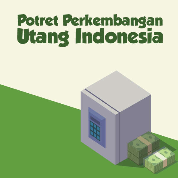 Potret Perkembangan Utang Indonesia