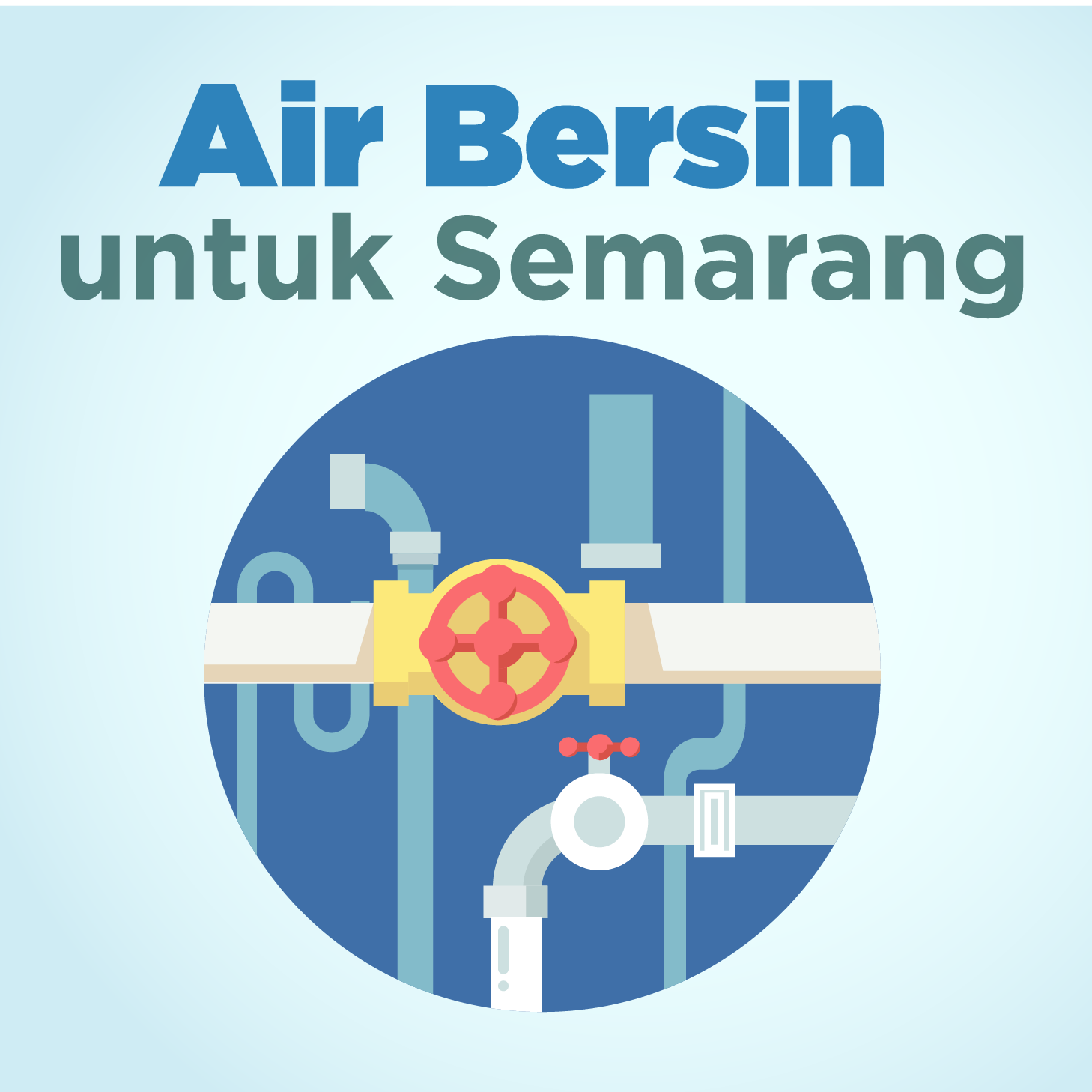 Air Bersih Untuk Semarang