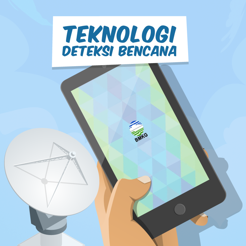 Teknologi Deteksi Bencana