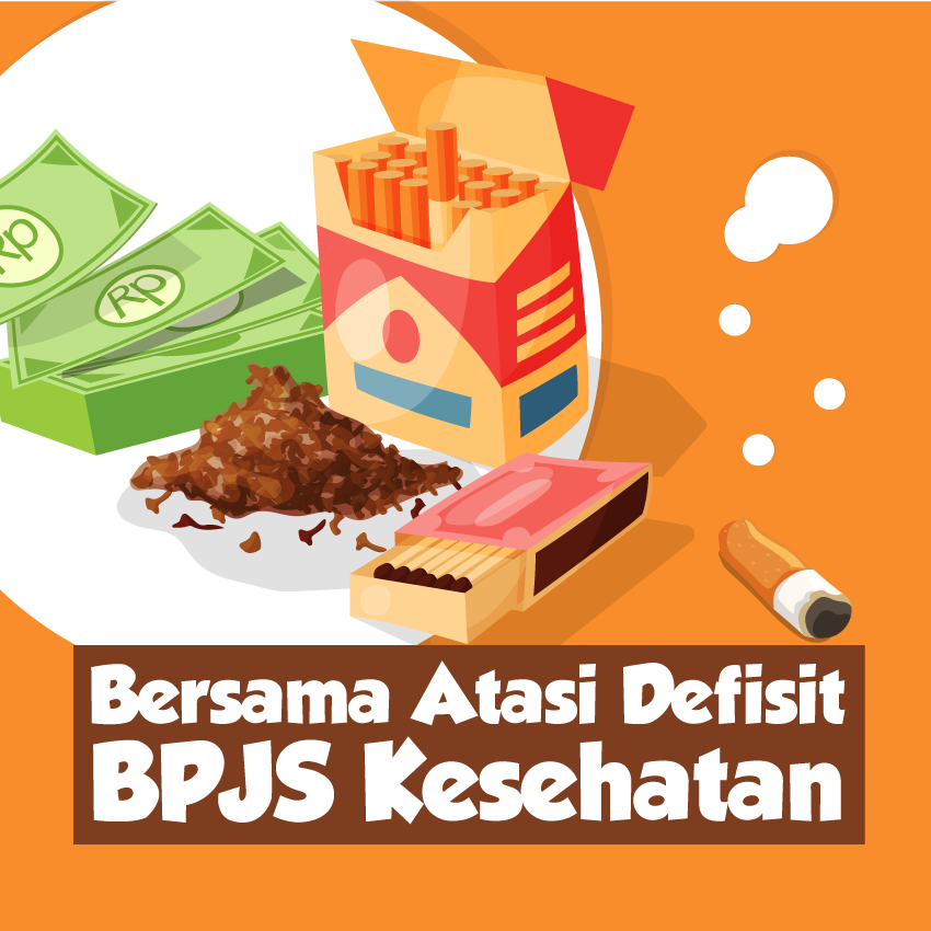 Bersama Atasi Defisit BPJS Kesehatan
