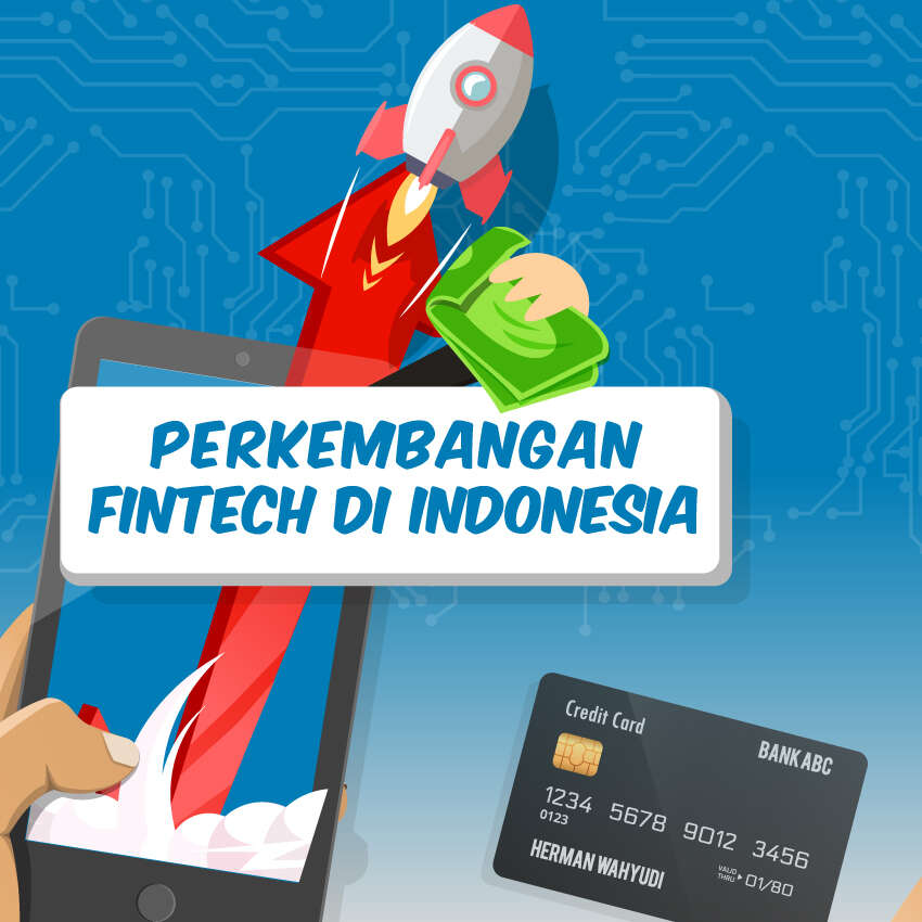 Perkembangan Fintech di Indonesia
