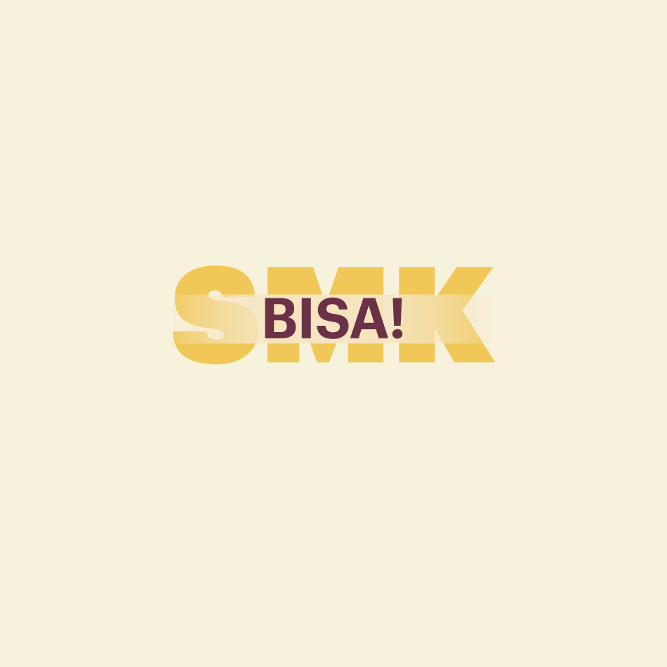 SMK, Bisa!