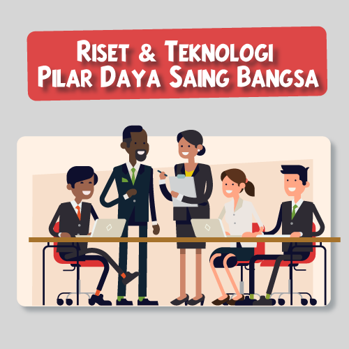 Riset dan Teknologi Pilar Daya Saing Bangsa