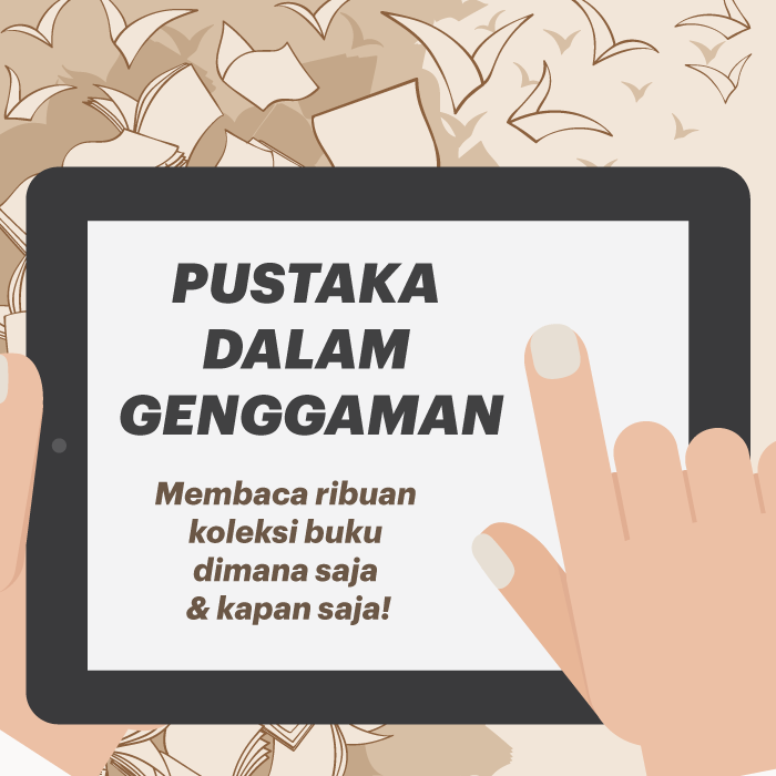 Pustaka Dalam Genggaman!