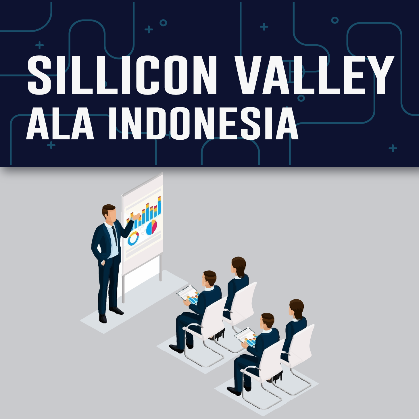 Silicon Valley Ala Indonesia