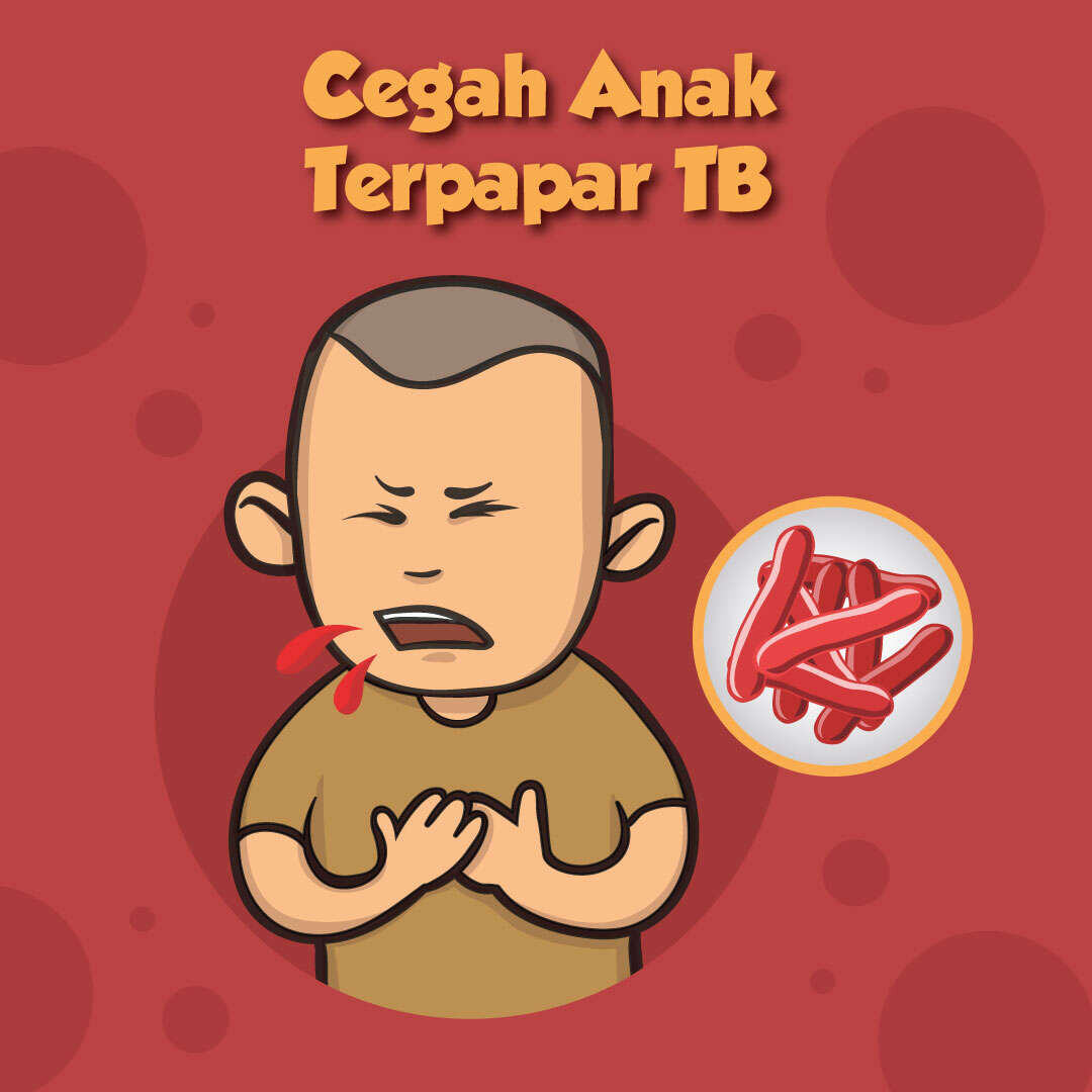 Cegah Anak Terpapar TB
