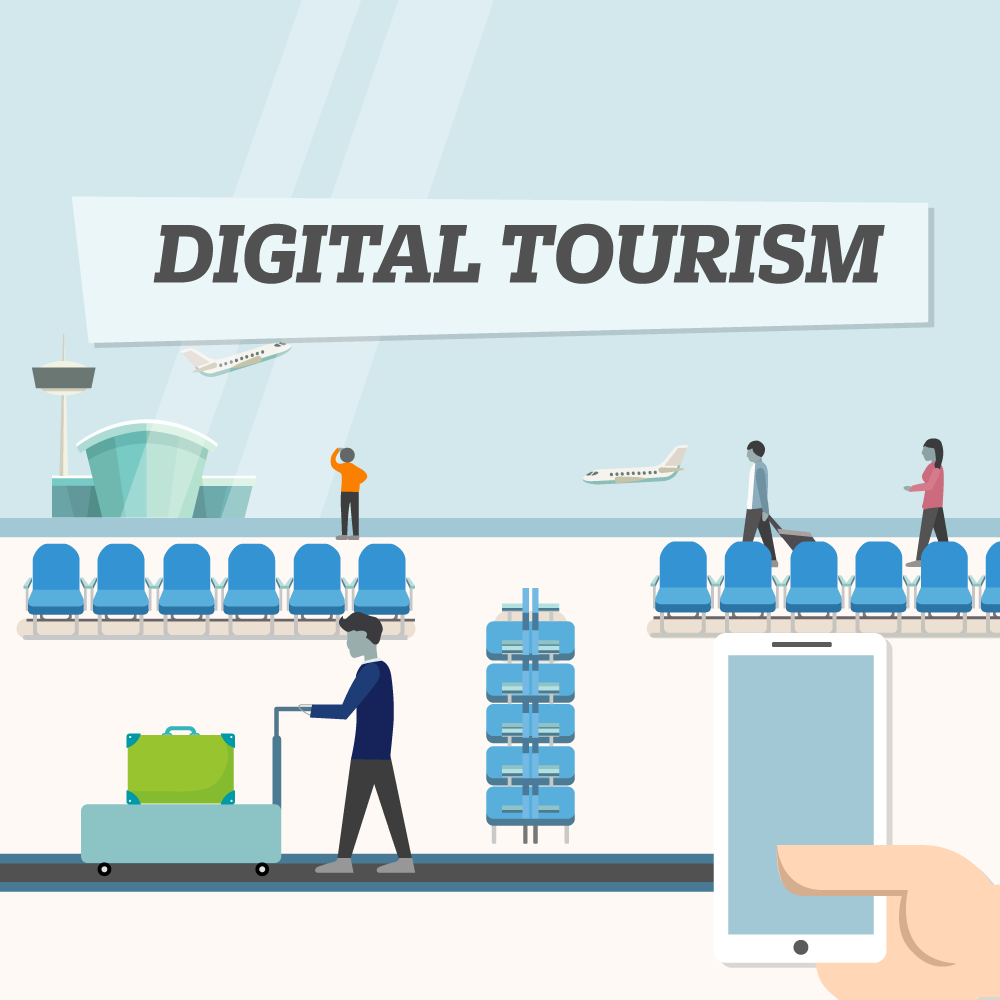 Digital Tourism