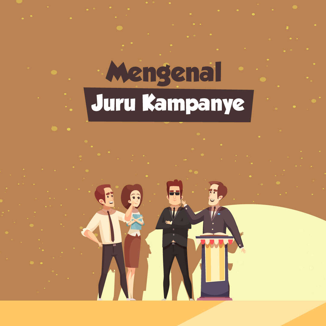 Mengenal Juru Kampanye