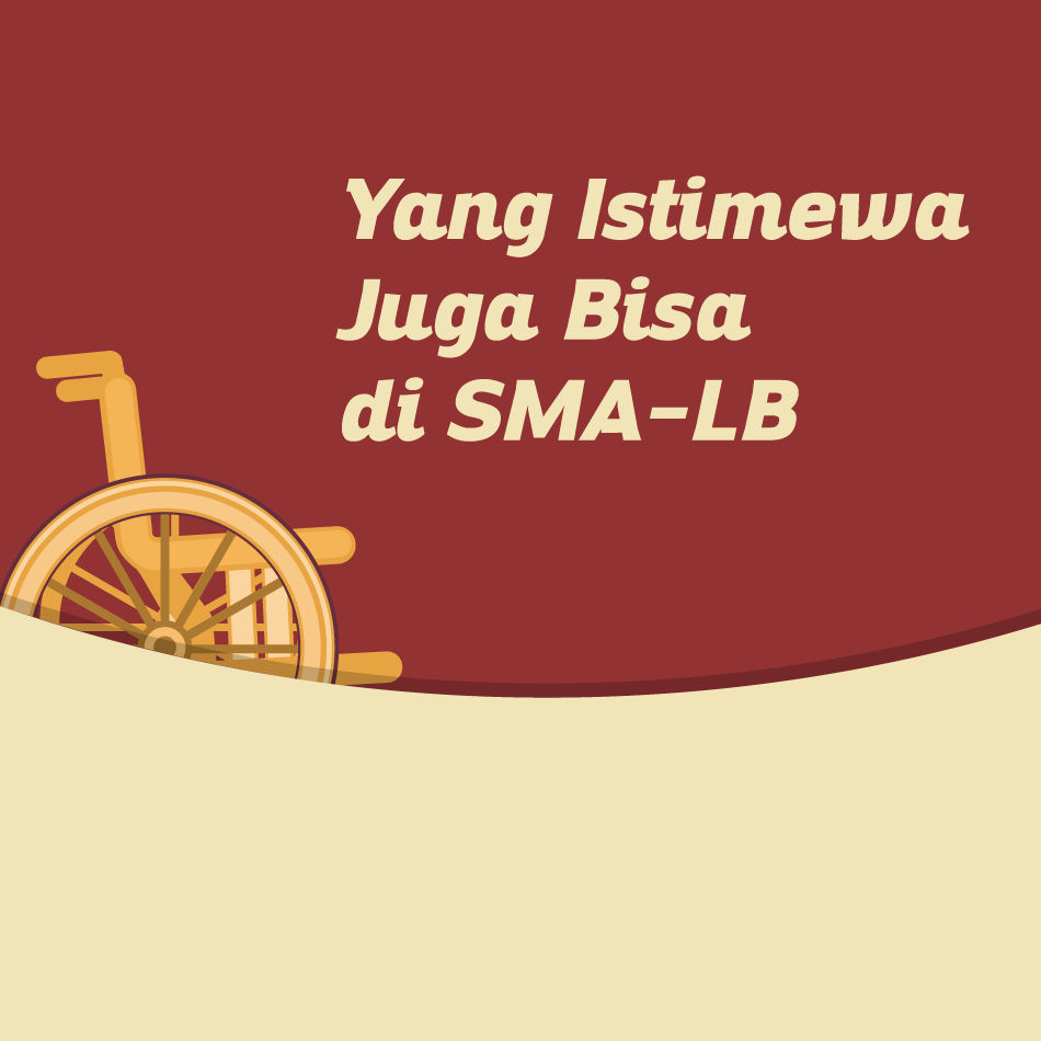 Yang Istimewa Juga Bisa