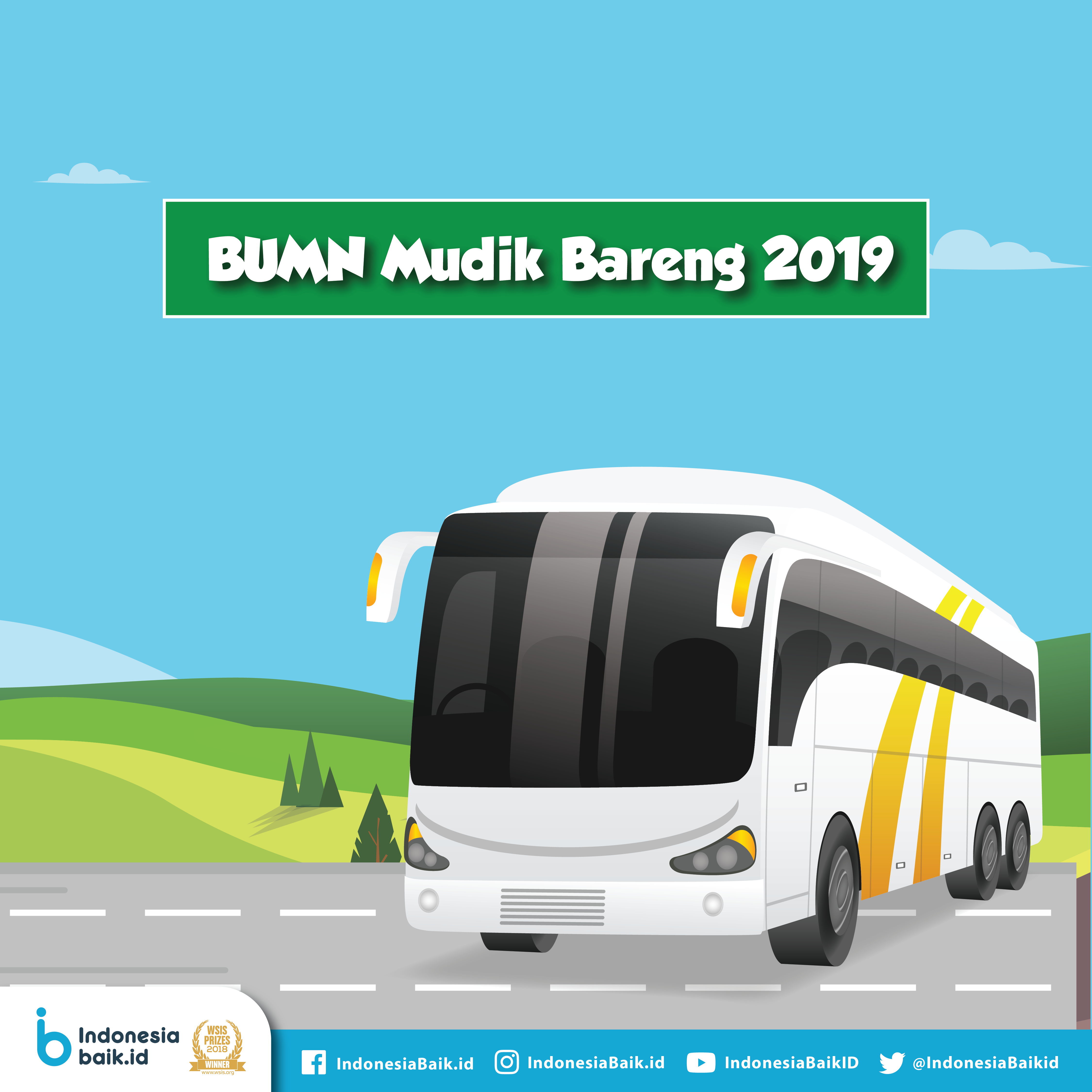 BUMN Mudik Bareng 2019