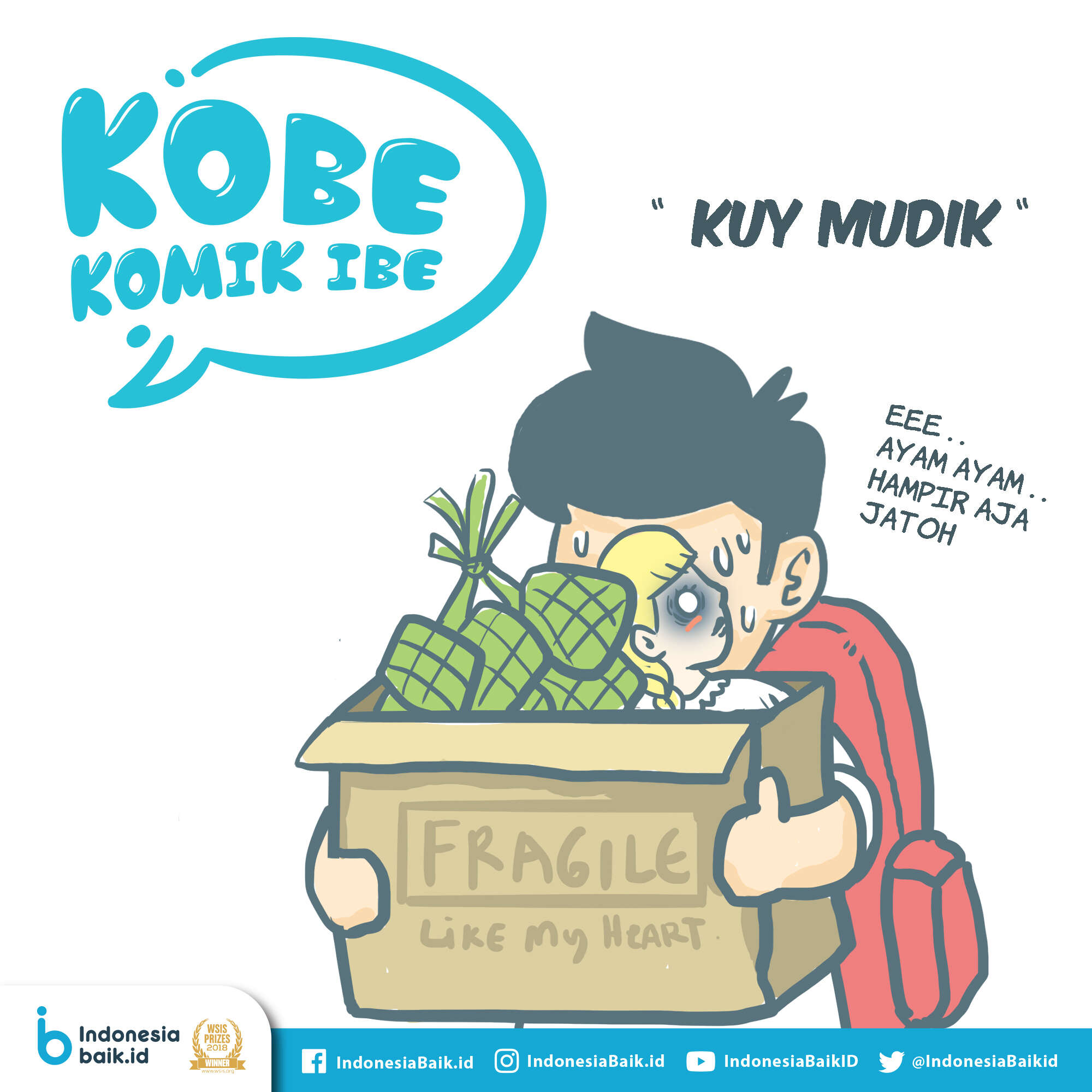 Kuy Mudik