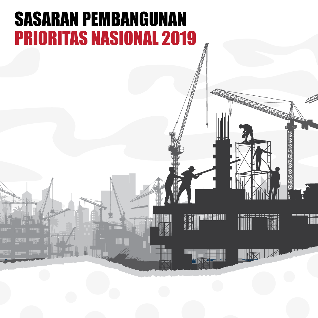 Sasaran Pembangunan Prioritas Nasional 2019