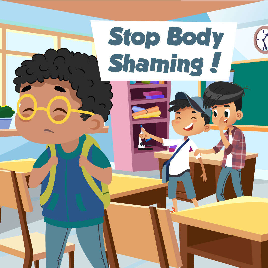 Stop Body Shaming!
