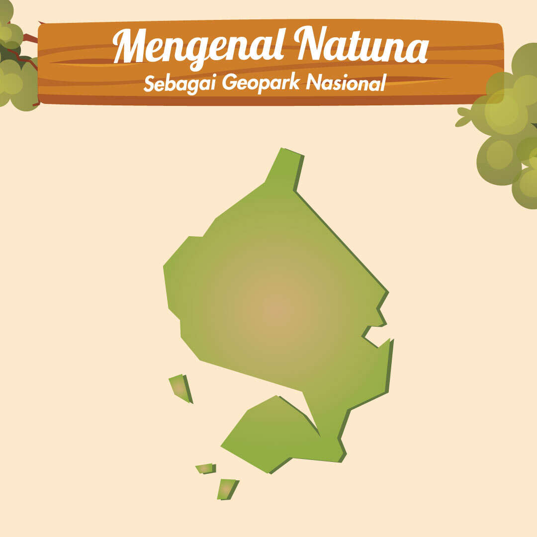Mengenal Natuna Sebagai Geopark Nasional