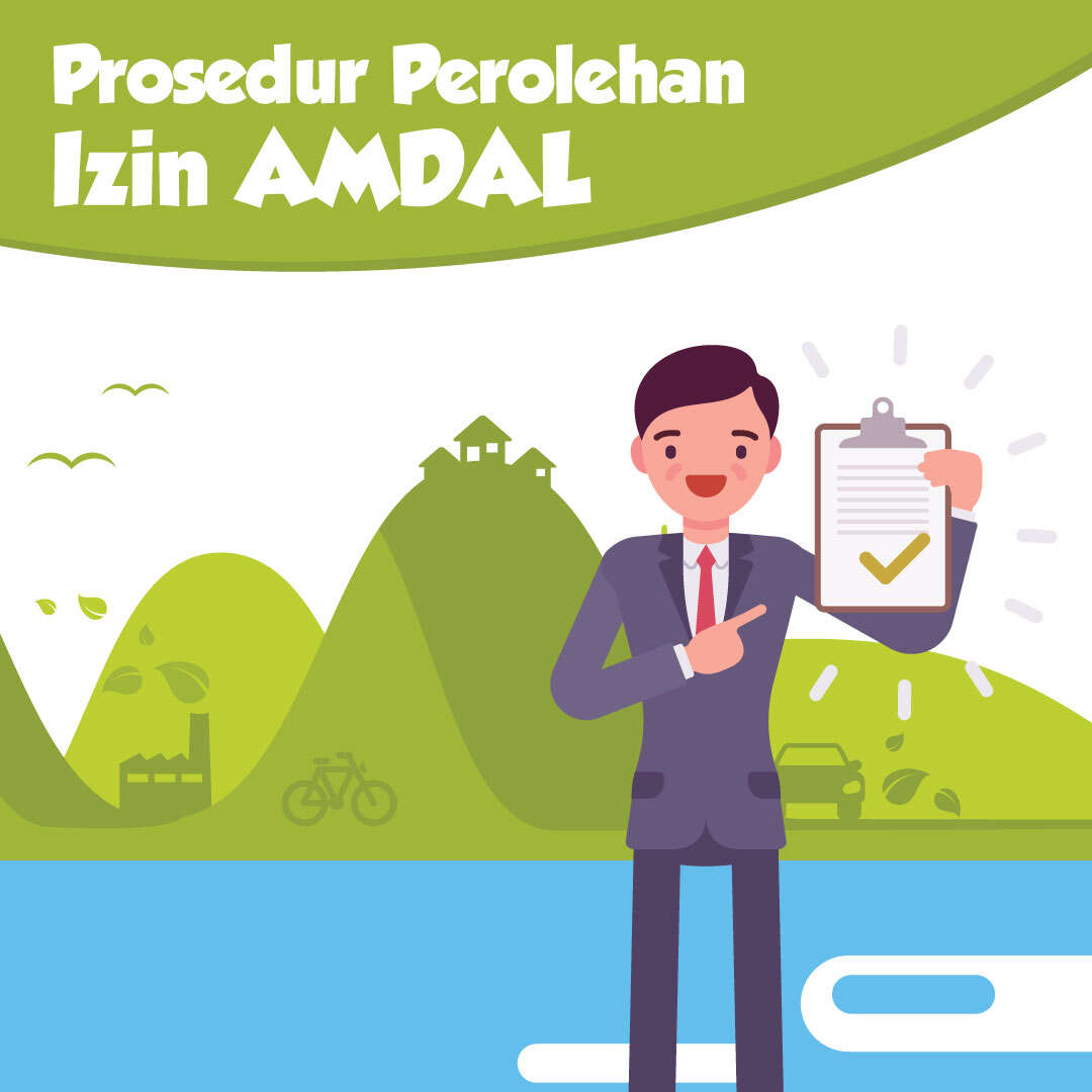 Prosedur Perolehan Izin AMDAL