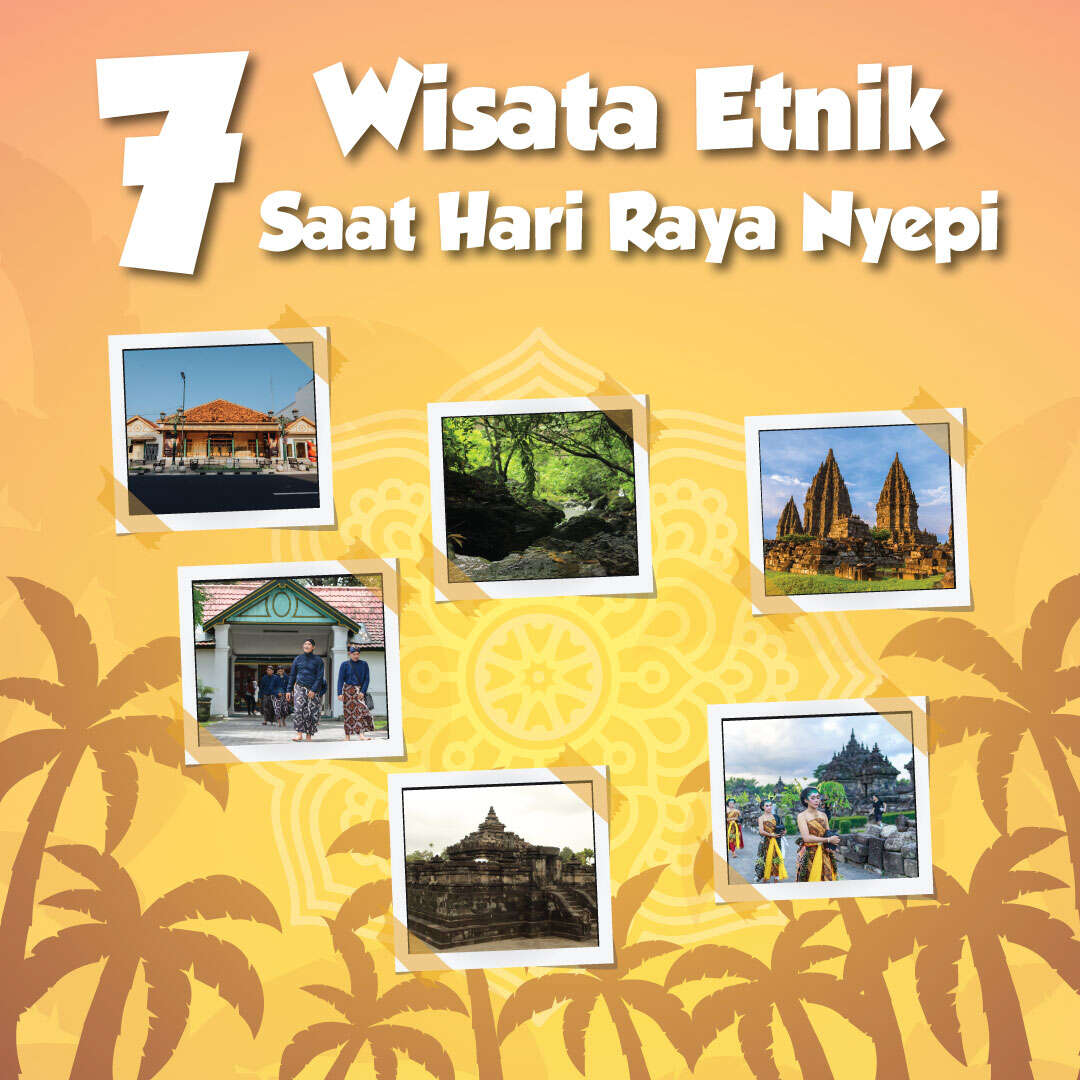 7 Wisata Etnik Saat Hari Raya Nyepi