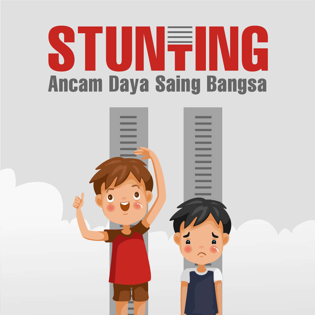 Stunting Ancam Daya Saing Bangsa