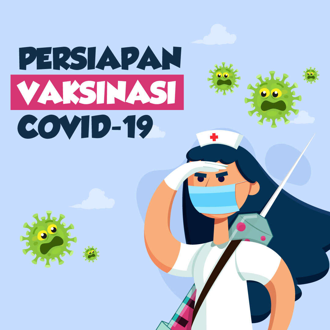 Persiapan Vaksinasi COVID-19