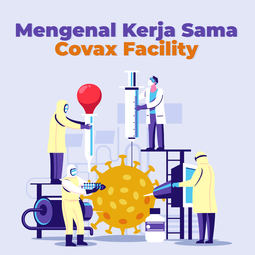 Mengenal Kerja Sama COVAX Facility