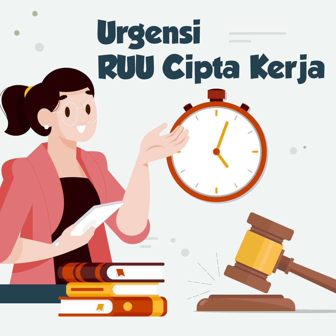 Urgensi UU Cipta Kerja
