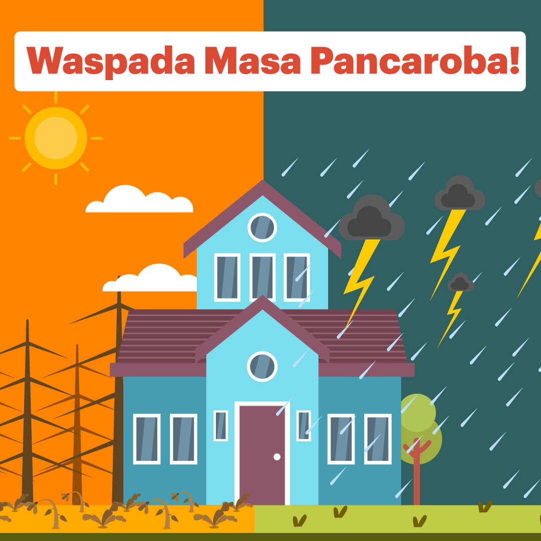 Waspada Masa Pancaroba
