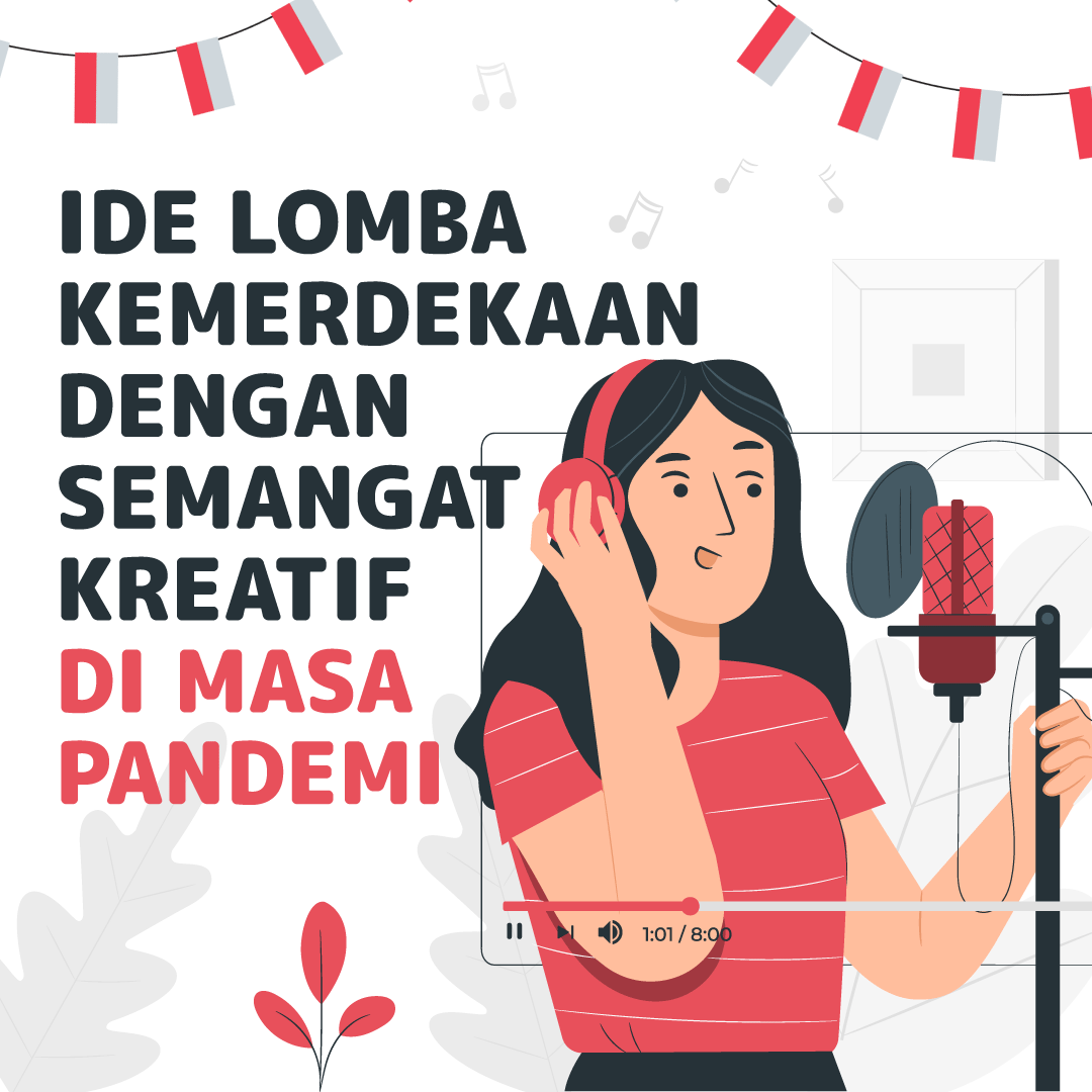 Yuk, Buat Ide Lomba Kemerdekaan dengan Semangat Kreatif