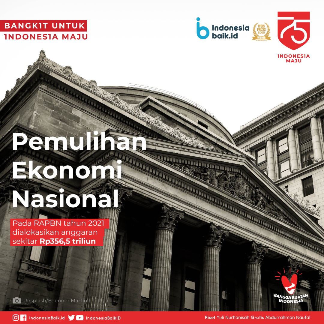 Pemulihan Ekonomi Nasional
