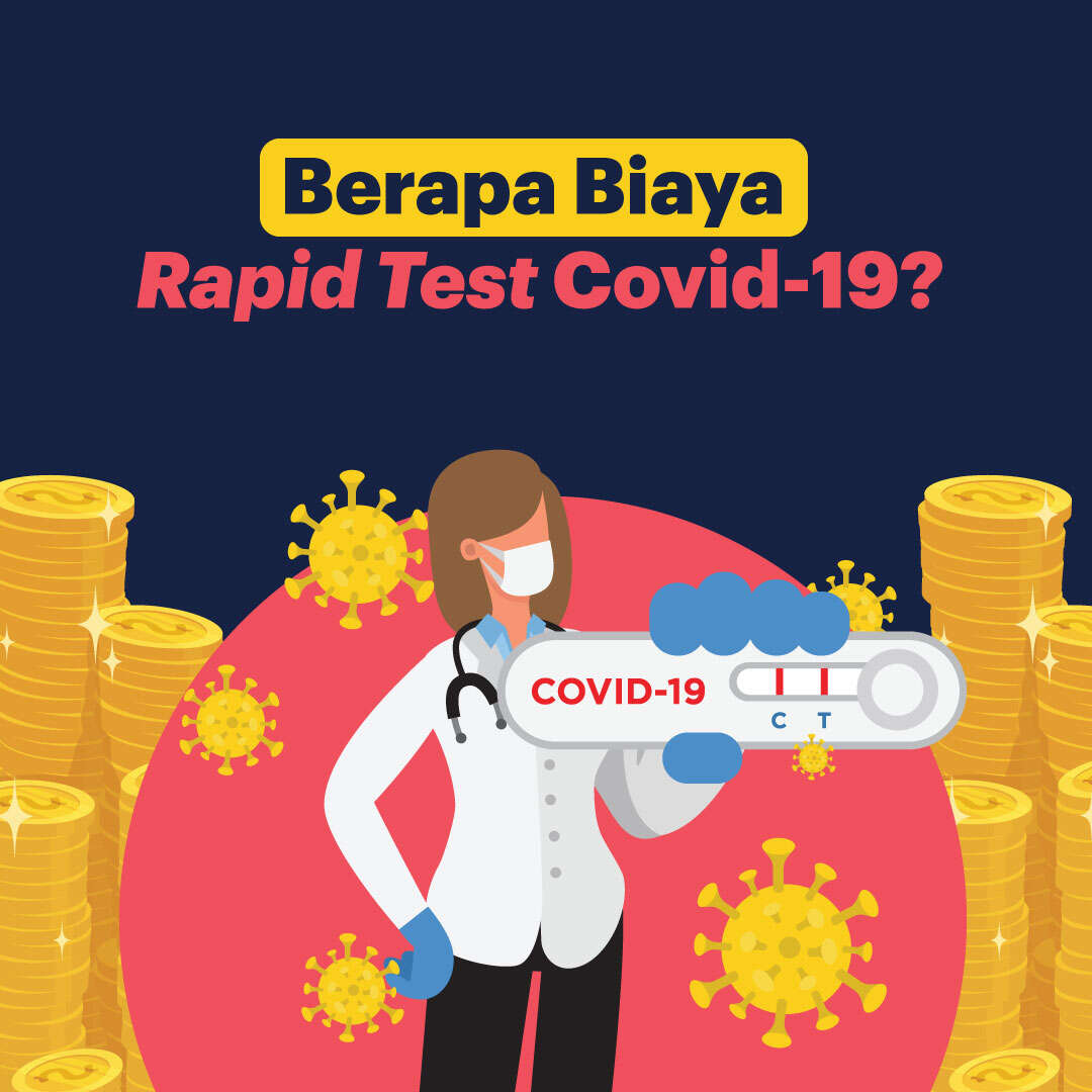 Berapa Biaya Rapid Test Covid-19?