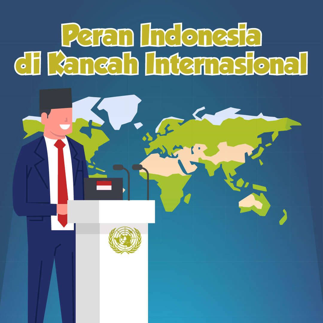 Peran Indonesia Kini di Kancah Internasional 