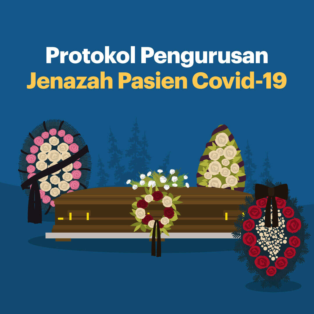 Protokol Pengurusan Jenazah Pasien Covid-19