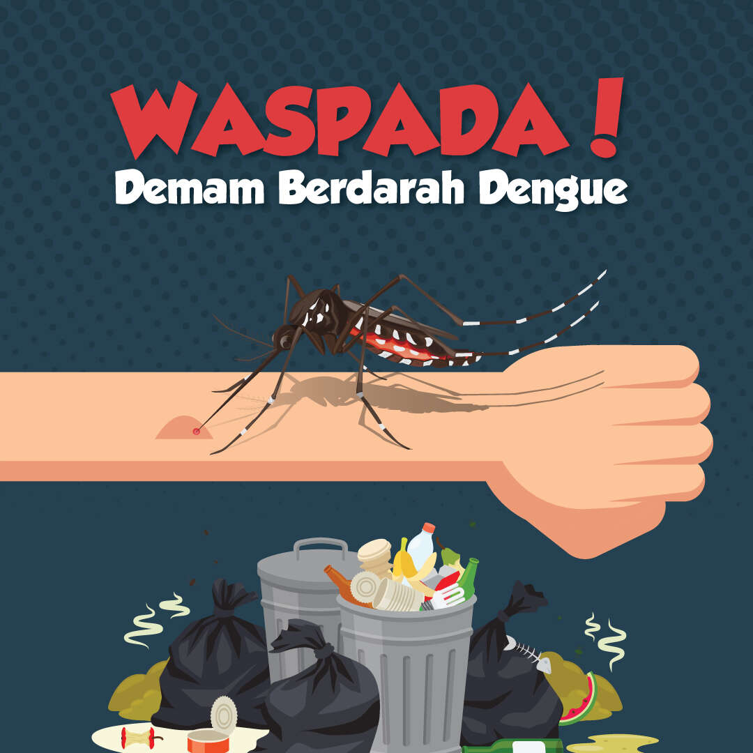 Waspada Demam Berdarah Dengue