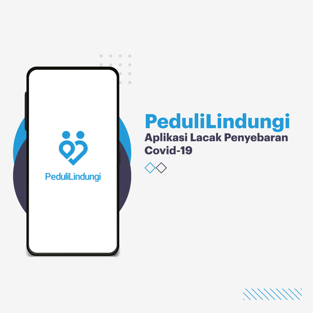 PeduliLindungi, Aplikasi Lacak Penyebaran Covid-19