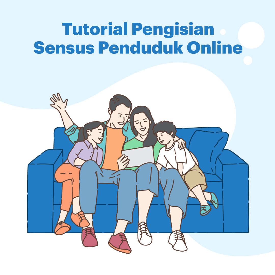 Tutorial Pengisian Sensus Penduduk Online