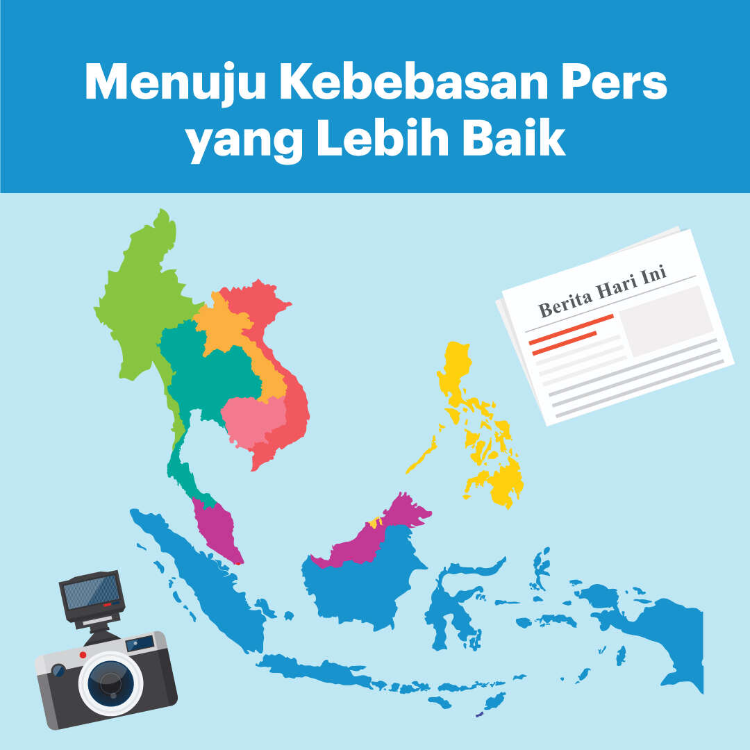 Menuju Kebebasan Pers yang Lebih Baik